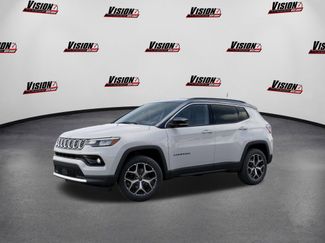 New 2026 Jeep Compass Limited video 2