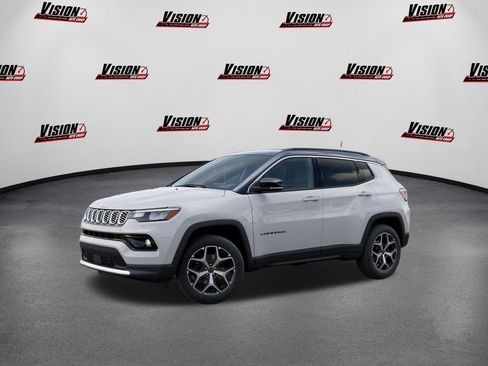 New 2026 Jeep Compass Limited image 2