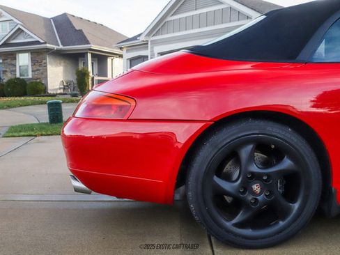 Used 1999 Porsche 911 Carrera image 10