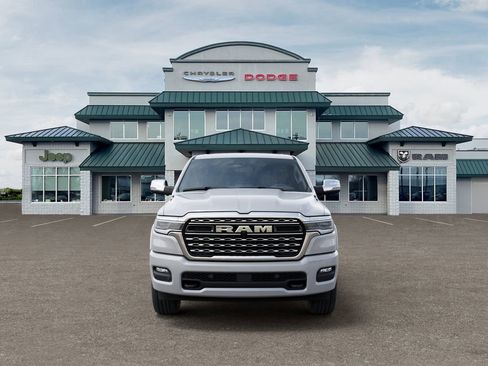 New 2026 RAM 1500 Limited AWD/4WD image 8