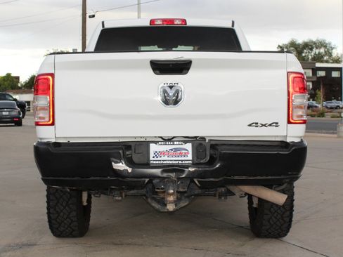Used 2022 RAM 2500 Tradesman image 26