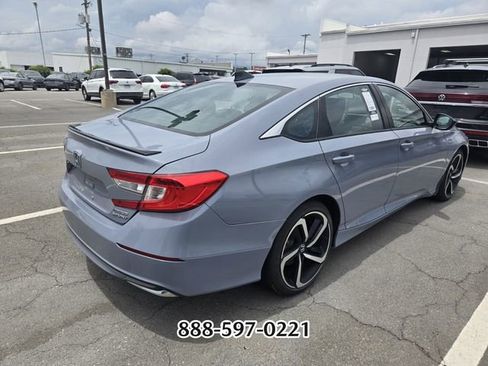 Used 2022 Honda Accord Sport image 7