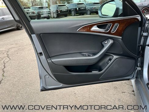 Used 2018 Audi A6 2.0T Premium w/ 20" Black Optic Package image 37