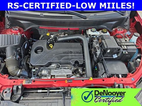 Used 2023 Chevrolet Equinox RS image 29