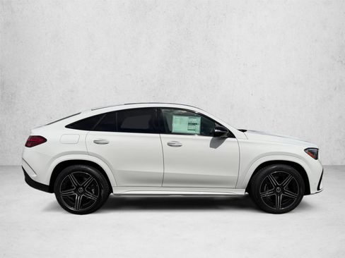 New 2026 Mercedes-Benz GLE 450 4MATIC Coupe image 4
