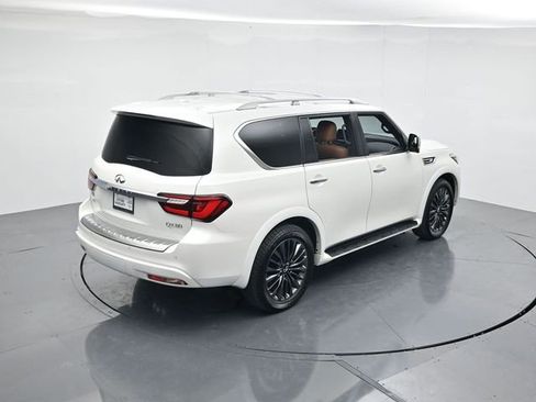 Used 2024 INFINITI QX80 Sensory w/ Cargo Package image 42