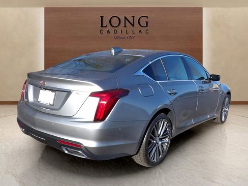 New 2026 Cadillac CT5 Premium Luxury w/ Technology Package image 6