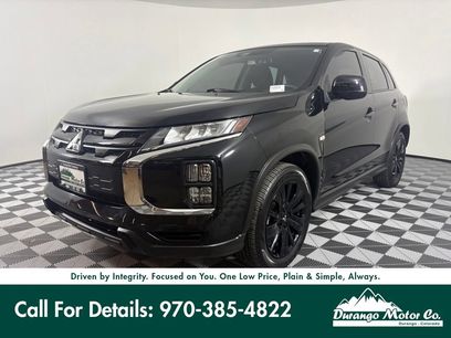 Used 2022 Mitsubishi Outlander Sport ES
