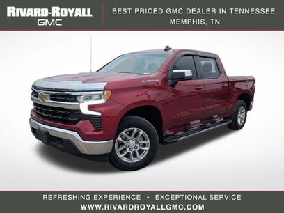 Certified 2023 Chevrolet Silverado 1500 LT w/ Protection Package