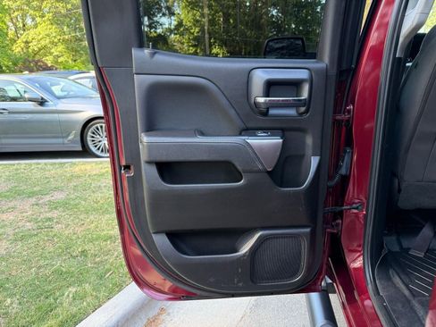 Used 2017 Chevrolet Silverado 1500 LT w/ LPO, Black Pack image 29