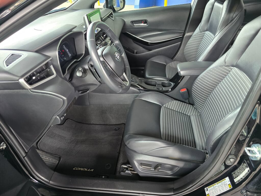 Used 2024 Toyota Corolla XSE FWD image 22