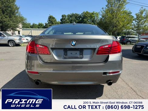 Used 2014 BMW 535i xDrive Sedan AWD/4WD image 6