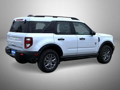 New 2026 Ford Bronco Sport Big Bend AWD/4WD image 5