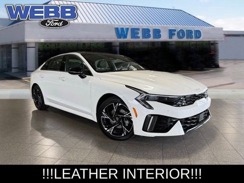 Used 2025 Kia K5 GT-Line w/ GT-Line Premium Package image 1