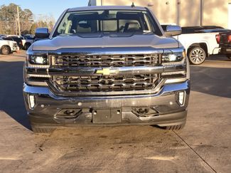 Used 2017 Chevrolet Silverado 1500 LTZ w/ Sport Package video 2
