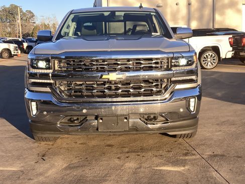 Used 2017 Chevrolet Silverado 1500 LTZ w/ Sport Package image 2