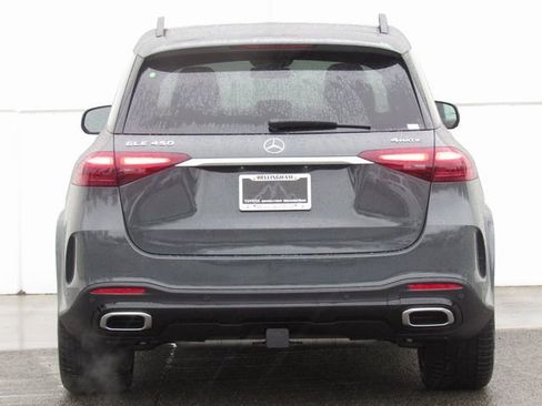 New 2026 Mercedes-Benz GLE 450 4MATIC image 7