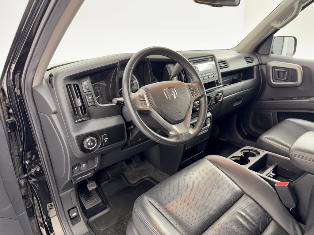 Used 2013 Honda Ridgeline RTL image 4