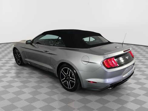 Used 2021 Ford Mustang Premium RWD image 6