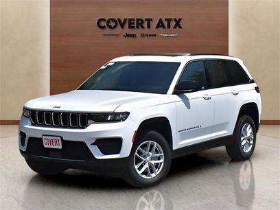 New 2025 Jeep Grand Cherokee Laredo X