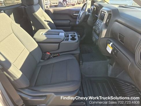 New 2026 Chevrolet Silverado 1500 W/T w/ WT Value Package AWD/4WD image 13