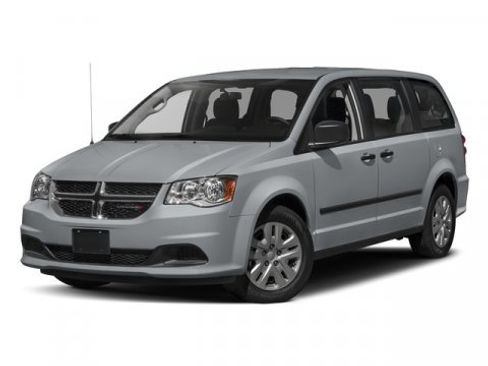 Used 2016 Dodge Grand Caravan SXT image 1