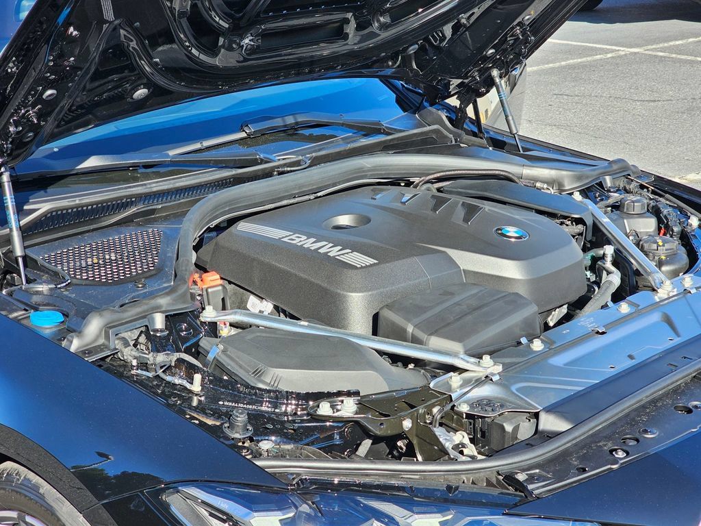 Used 2026 BMW 430i Coupe w/ Convenience Package RWD image 26