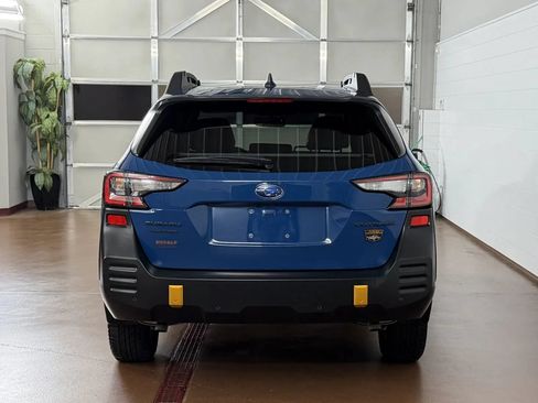 Used 2024 Subaru Outback Wilderness AWD/4WD image 4