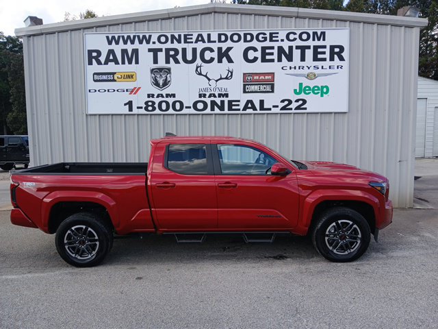 Used 2024 Toyota Tacoma TRD Sport RWD image 2