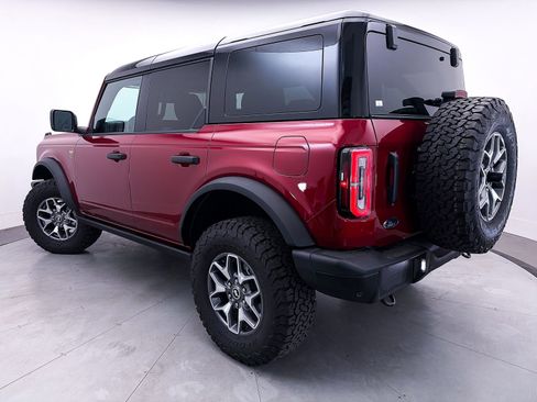 Used 2025 Ford Bronco Badlands AWD/4WD image 2