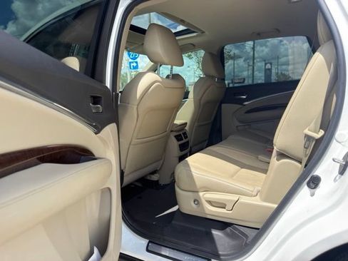 Used 2018 Acura MDX SH-AWD image 6