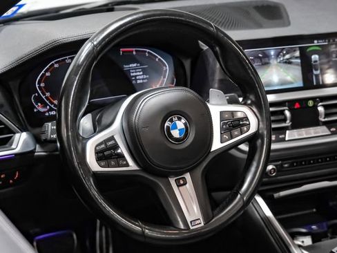 Used 2022 BMW 430i Convertible w/ M Sport Package image 16