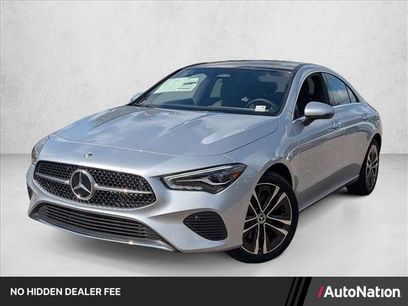 Used 2026 Mercedes-Benz CLA 250