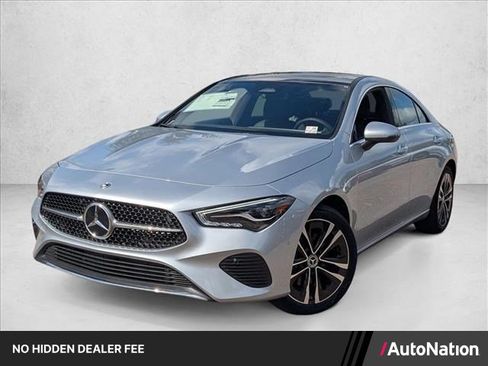 Used 2026 Mercedes-Benz CLA 250 image 1