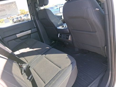 Used 2025 Ford F150 STX w/ Equipment Group 201A FX4 image 13