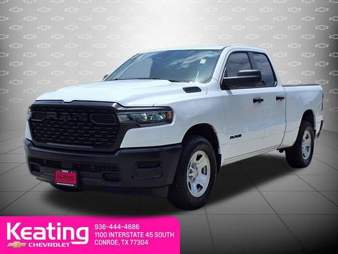 Used 2026 RAM 1500 Tradesman RWD image 4