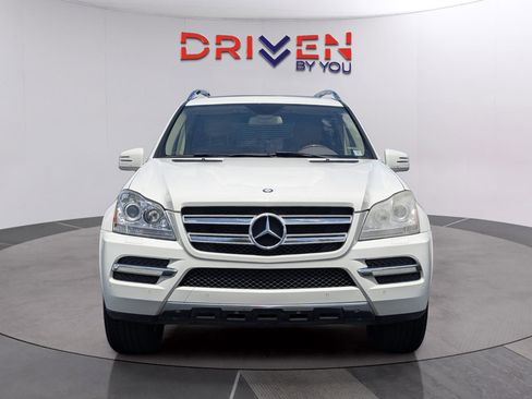 Used 2012 Mercedes-Benz GL 320 BlueTEC 4MATIC image 7