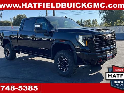 New 2026 GMC Sierra 2500 AT4X AWD/4WD image 7
