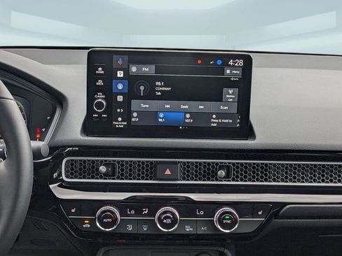 New 2026 Honda Civic Sport Touring image 16