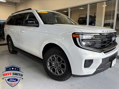 Certified 2025 Ford Expedition Active