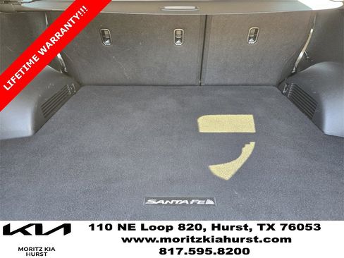 Used 2021 Hyundai Santa Fe Limited image 30