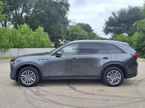 Used 2024 MAZDA CX-90 Plug-In Hybrid w/ Preferred AWD/4WD image 6