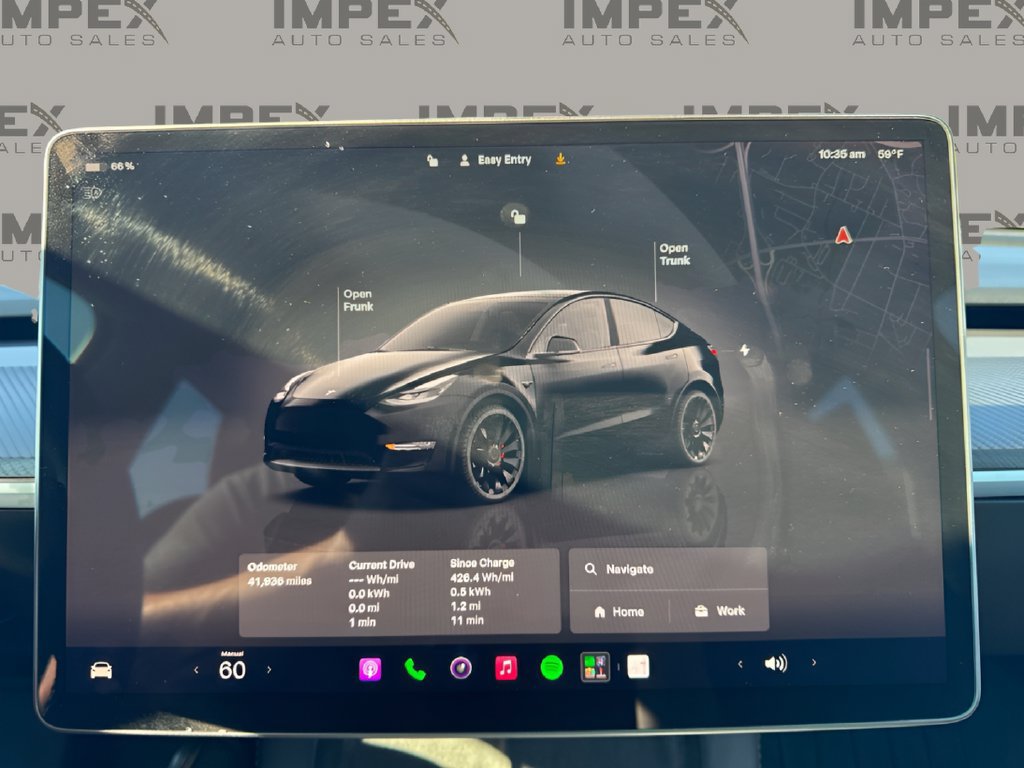 Used 2023 Tesla Model Y Performance AWD/4WD image 9