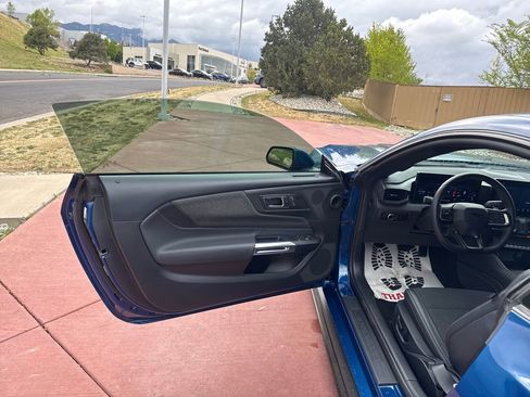 Certified 2024 Ford Mustang GT w/ GT Performance Package RWD image 12