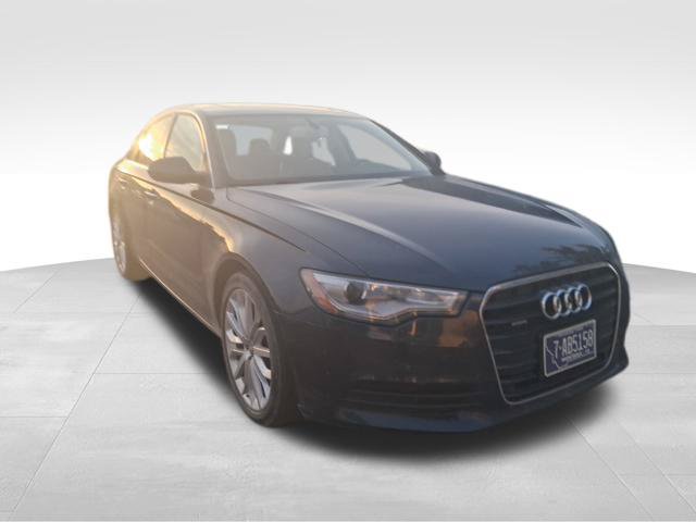 Used 2014 Audi A6 2.0T Premium Plus w/ Premium Plus Package AWD/4WD image 6