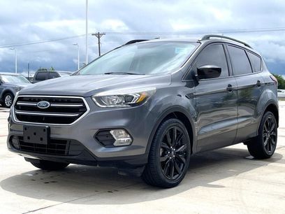 Used 2019 Ford Escape SE