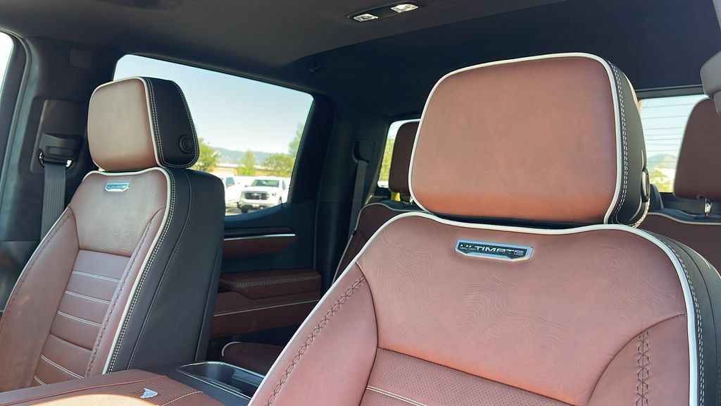 New 2026 GMC Sierra 1500 Denali Ultimate AWD/4WD image 14