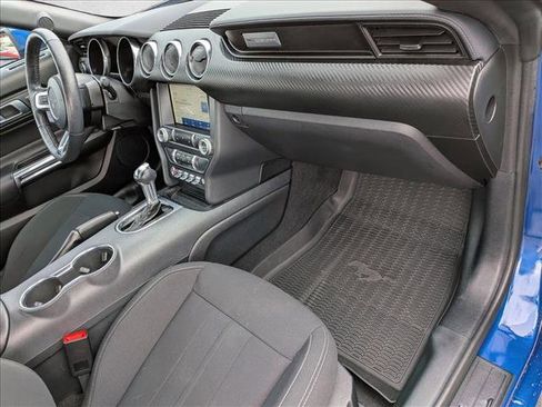 Certified 2022 Ford Mustang Coupe w/ Equipment Group 101A image 21