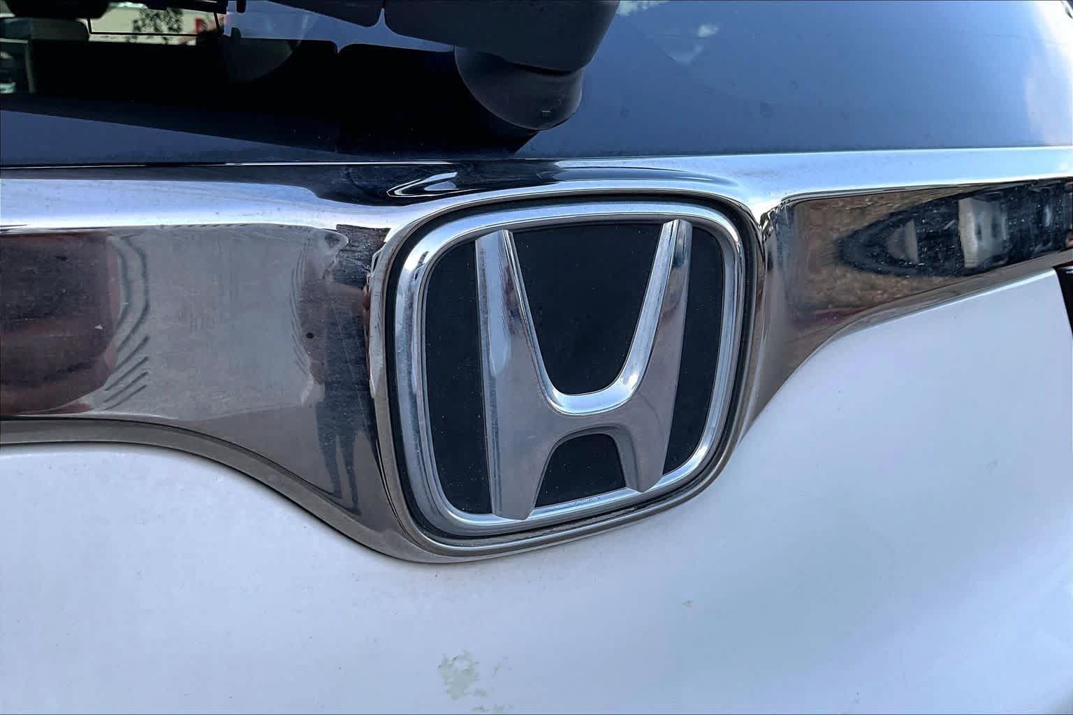 Used 2021 Honda CR-V EX image 10