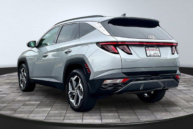 Used 2022 Hyundai Tucson Limited AWD/4WD image 4